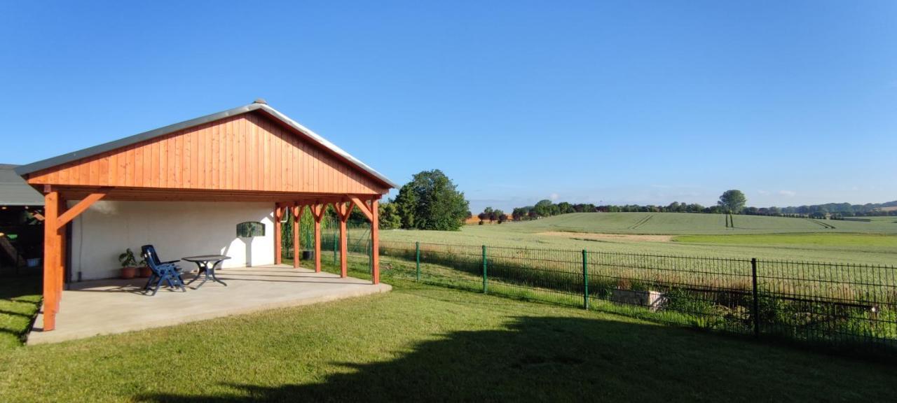Fewo Lieblingshof Extérieur photo